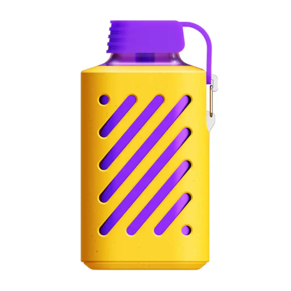 Super Berry Vozol Gear 10000 - Black Coral